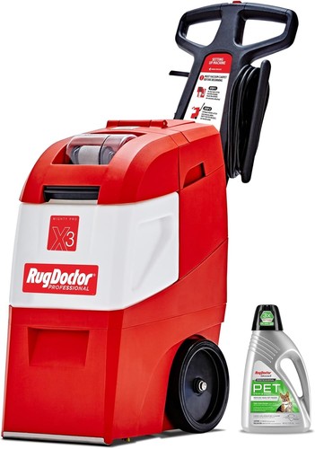 Rug doctor mighty - doctor, pro