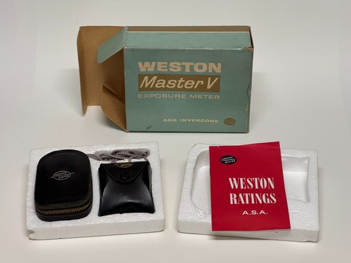 Weston master exposure - weston, v