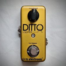 TC Electronic Ditto Looper -