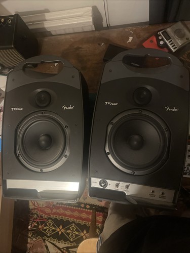 Fender focal passport - fender, studio