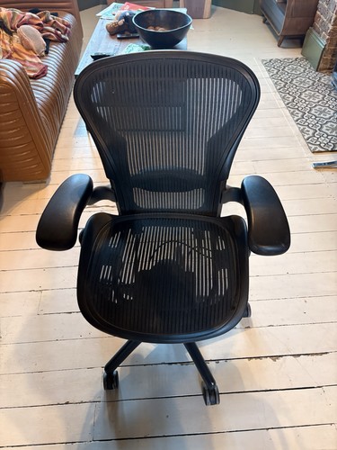 Herman miller size - size, a