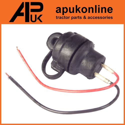 Pin trailer plug - pin,