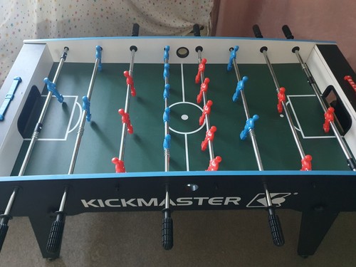 Kickmaster quick fold football - kickmaster,