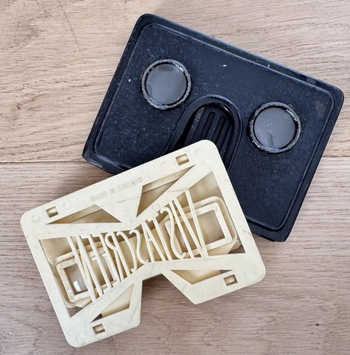Vintage vistascreen viewer - vintage,