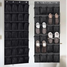 Over Door Shoe Organizer 24