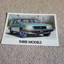 Peugeot 305 (3 models)