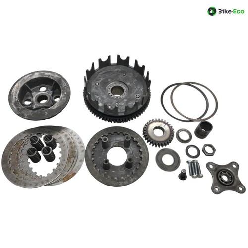 Clutch honda xlr 250 - 250, r