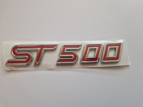 Ford fiesta mk6 - mk6, st500/focus