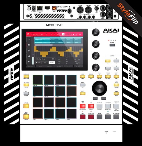 Akai mpc one skin - |, color