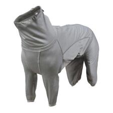 Hurtta body warmer jumpsuit dog body dog coat training body silver-grey