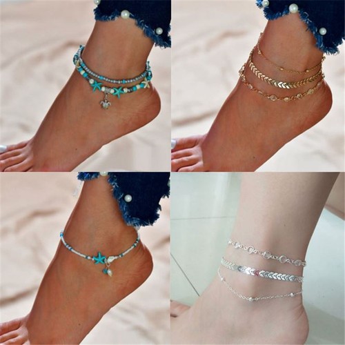 Summer new ankle - new,