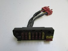 Honda CBR1000 F Fuse Box, FK