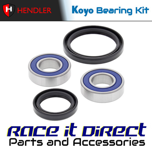 Koyo wheel bearing kit - bearing,