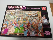 Wasgij Destiny No 19 The