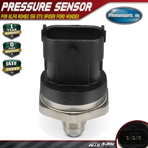 Fuel pressure sensor - fuel, alfa