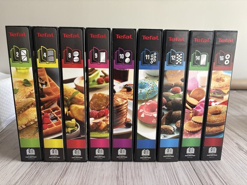 Tefal snack collection plates - snack,