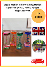 Liquid Motion Timer Calming