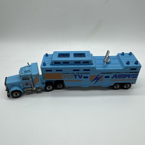 Vintage 1981 matchbox convoy - 1981,