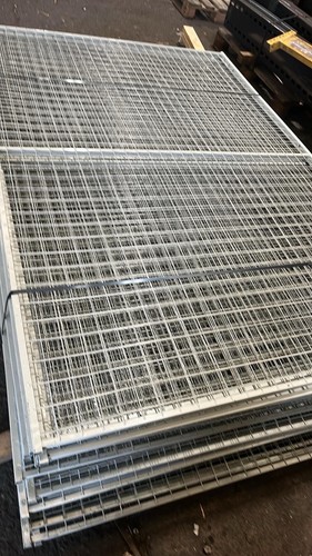 Mesh panels wire - mesh,