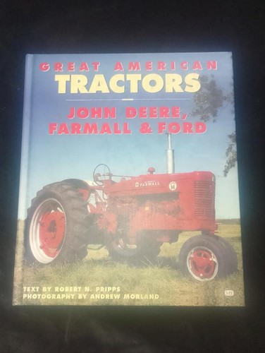 Great american tractors john - great, tractors:
