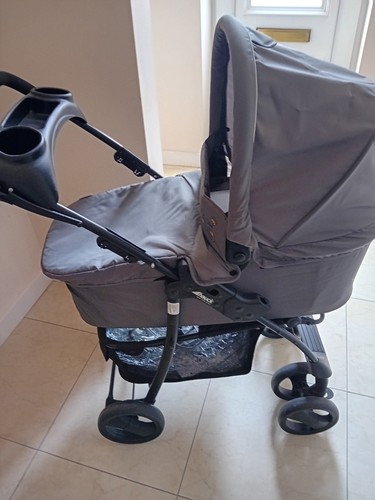 Hauck shopper slx - hauck,