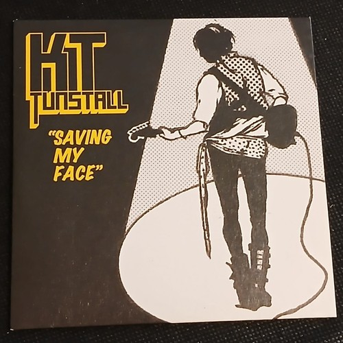 Tunstall saving my face - -,