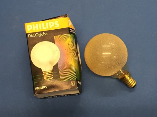 Rarity philips mini globe - rarity-,