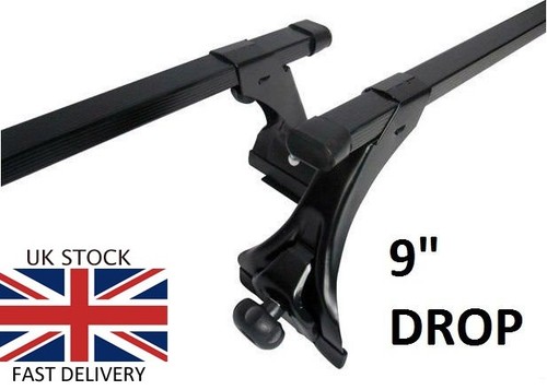 Roof bars rain gutters - roof,