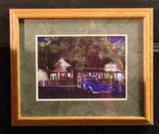 von Wening art Ranch House