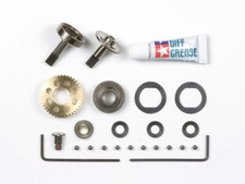 Tamiya 54897 Buggy Champ Ball Differential Set II, Rough Rider/Sand Scorcher NIP