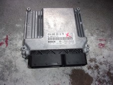 MERCEDES W211 E-CLASS ECU 0
