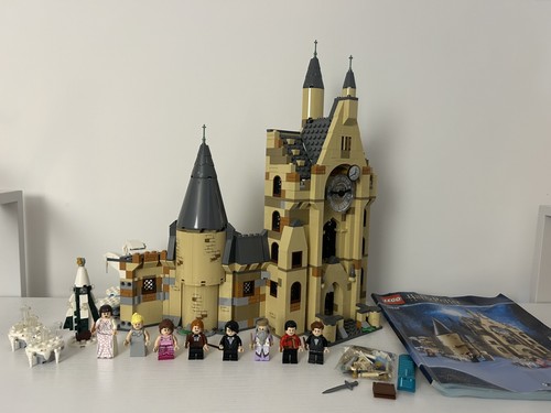 Lego harry potter - potter:, hogwarts