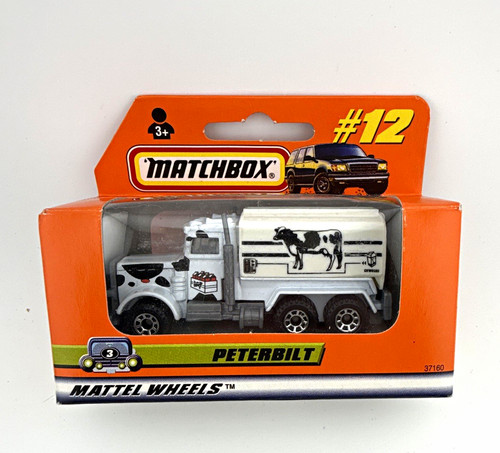 Matchbox 12 peterbilt - 1-75,