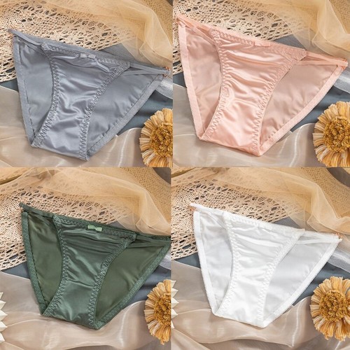 4pcs lot ladies - 4pcs/lot, satin