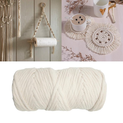 Macrame cord 6mm 100yd - macrame, x
