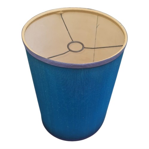 Vintage 1970s blue textured - 1970s,
