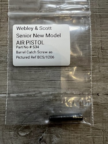 Spare part for - &, scott