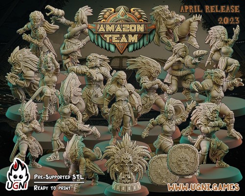 Amazon fantasy football team - amazon,