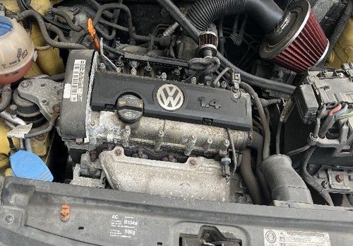 Volkswagen polo engine 4 - polo, 1.4