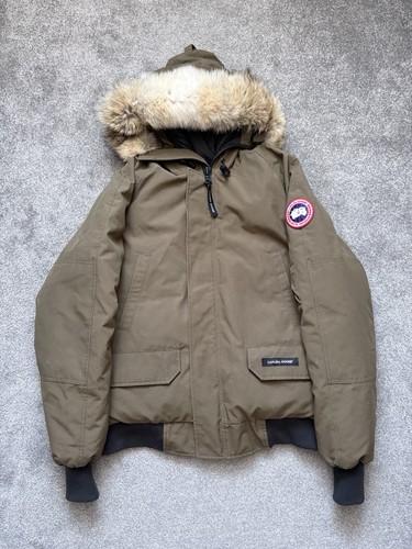Canada goose khaki chilliwack - khaki,