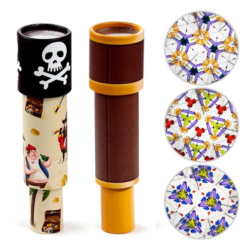 Pirate extending telescope - telescope, |