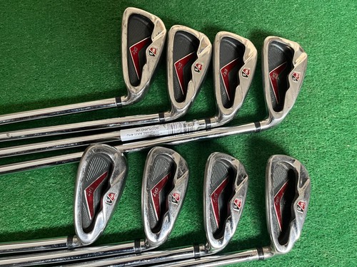 Wilson staff di7 irons sw - staff, 5-sw