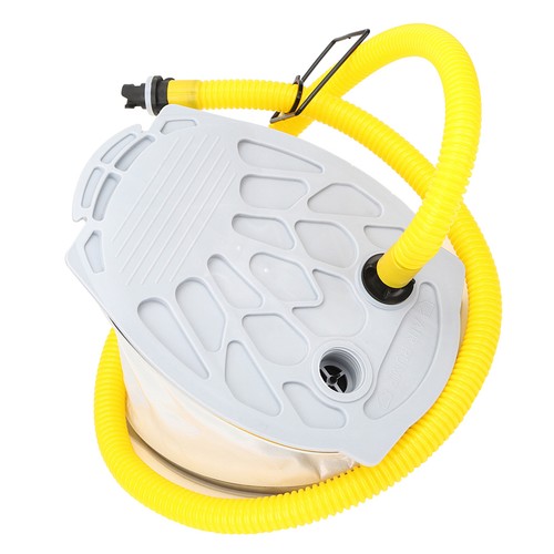 Portable foot air pump - air, compact