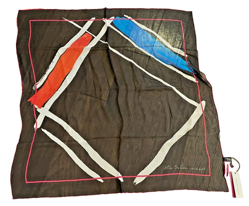 Scarf mila schon - mila,
