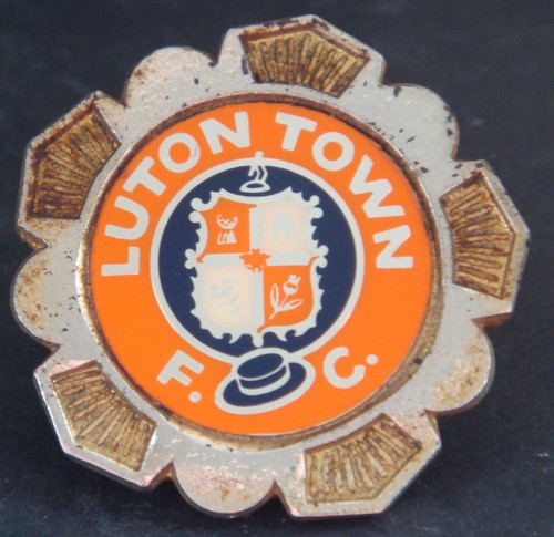 Luton town vintage 1970s - luton,