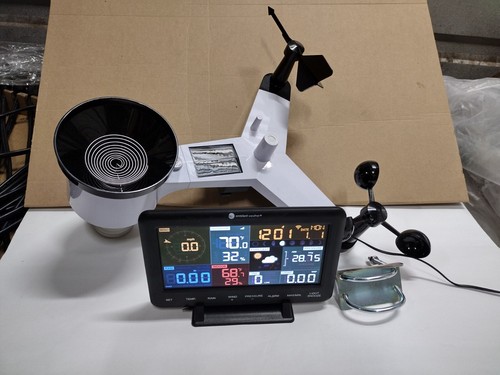 Ambient weather 2902d wifi - ambient, ws-2902d