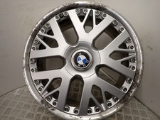 BMW X5 E53 19" FRONT BBS TWO