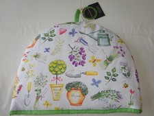 100% Cotton Tea Cosy.  Made in