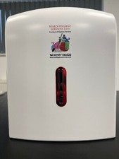 3 x Centrefeed Roll Dispenser