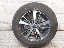 TOYOTA RAV4 MK4 17" INCH ALLOY